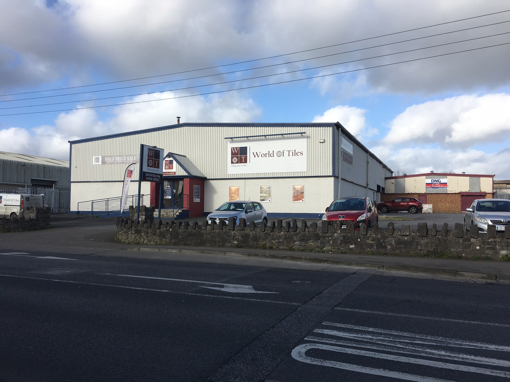 Enclosure in Ballysimon